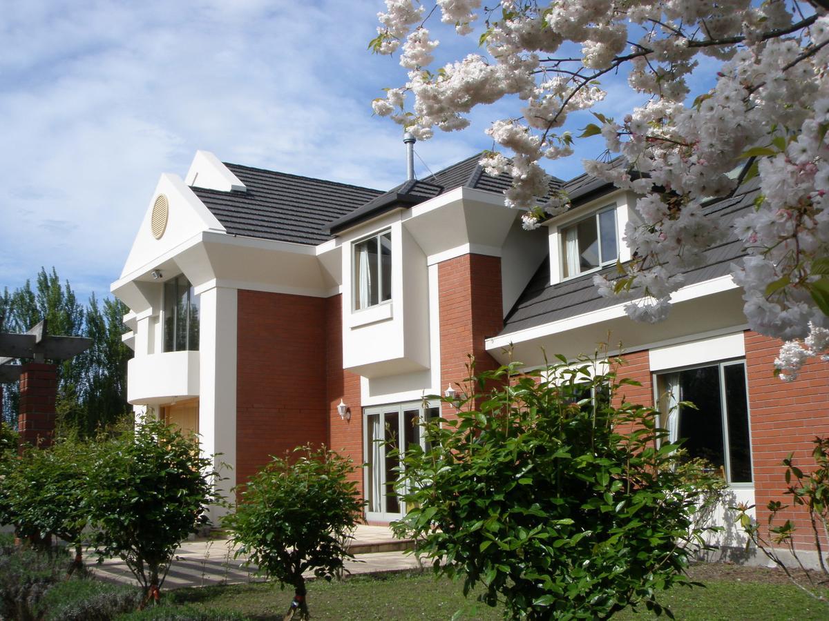 Shamrock Garden B&B Airport Christchurch Kültér fotó