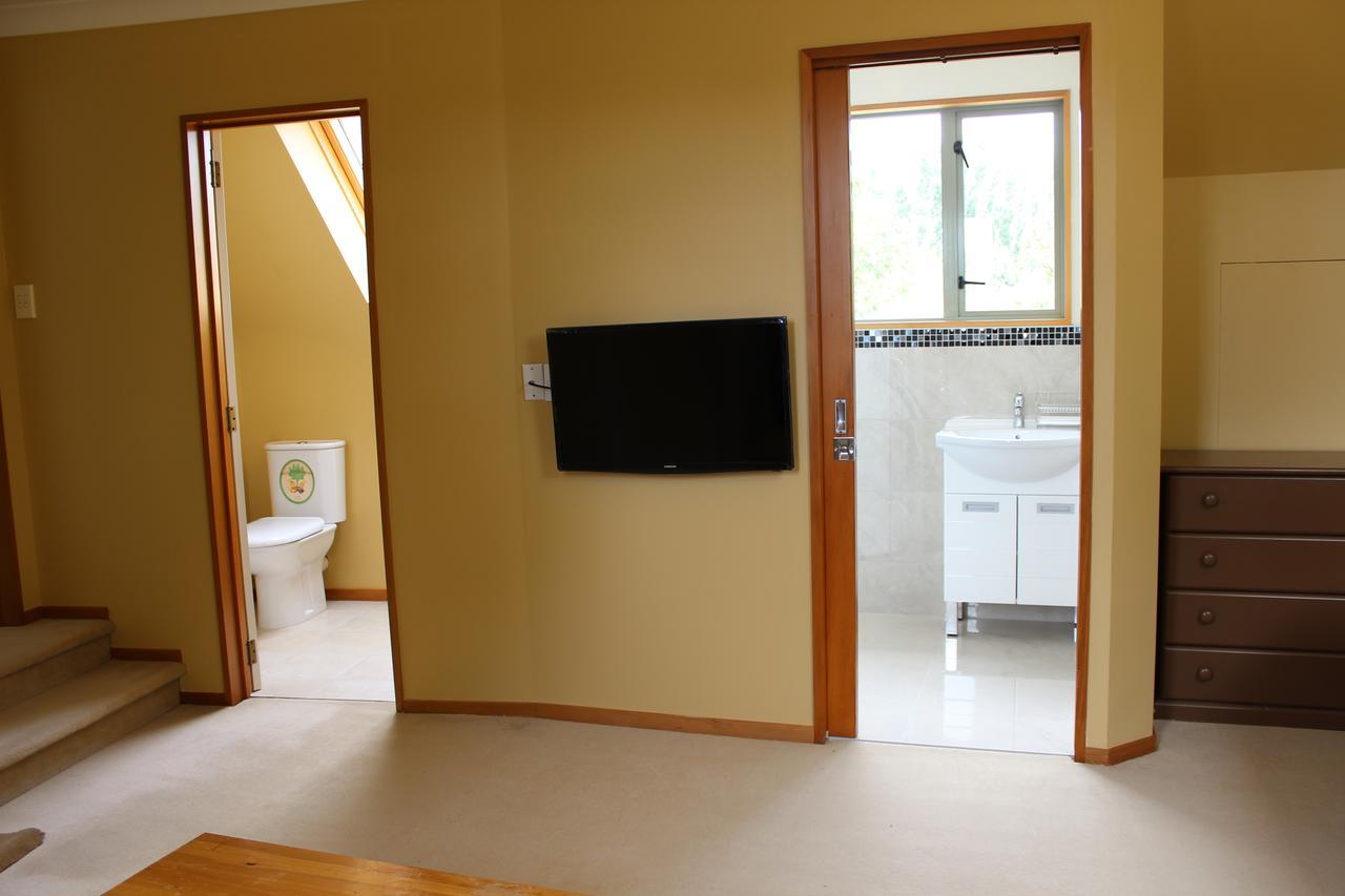 Shamrock Garden B&B Airport Christchurch Kültér fotó