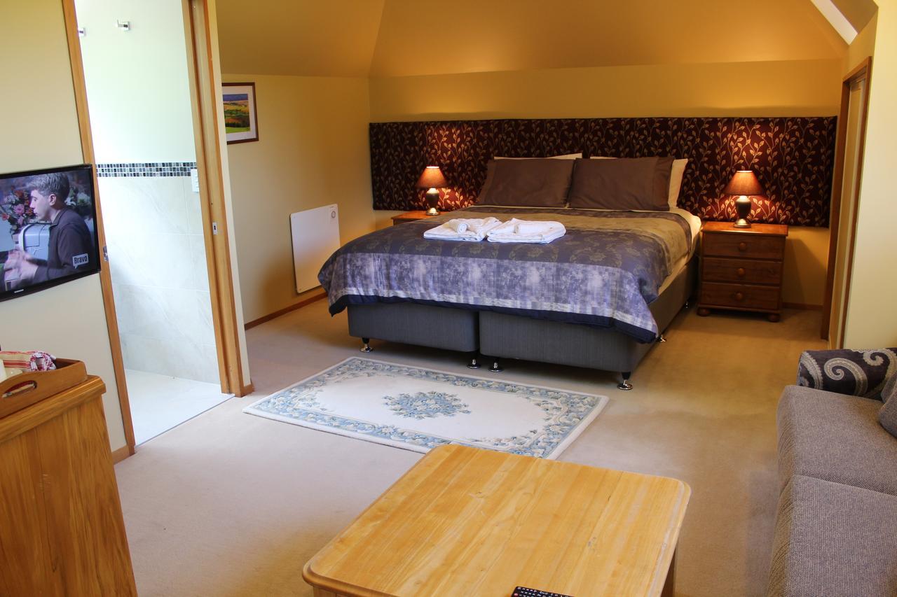 Shamrock Garden B&B Airport Christchurch Kültér fotó