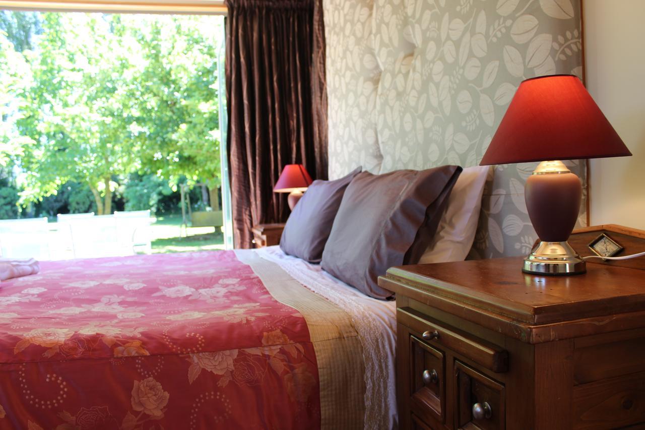 Shamrock Garden B&B Airport Christchurch Kültér fotó