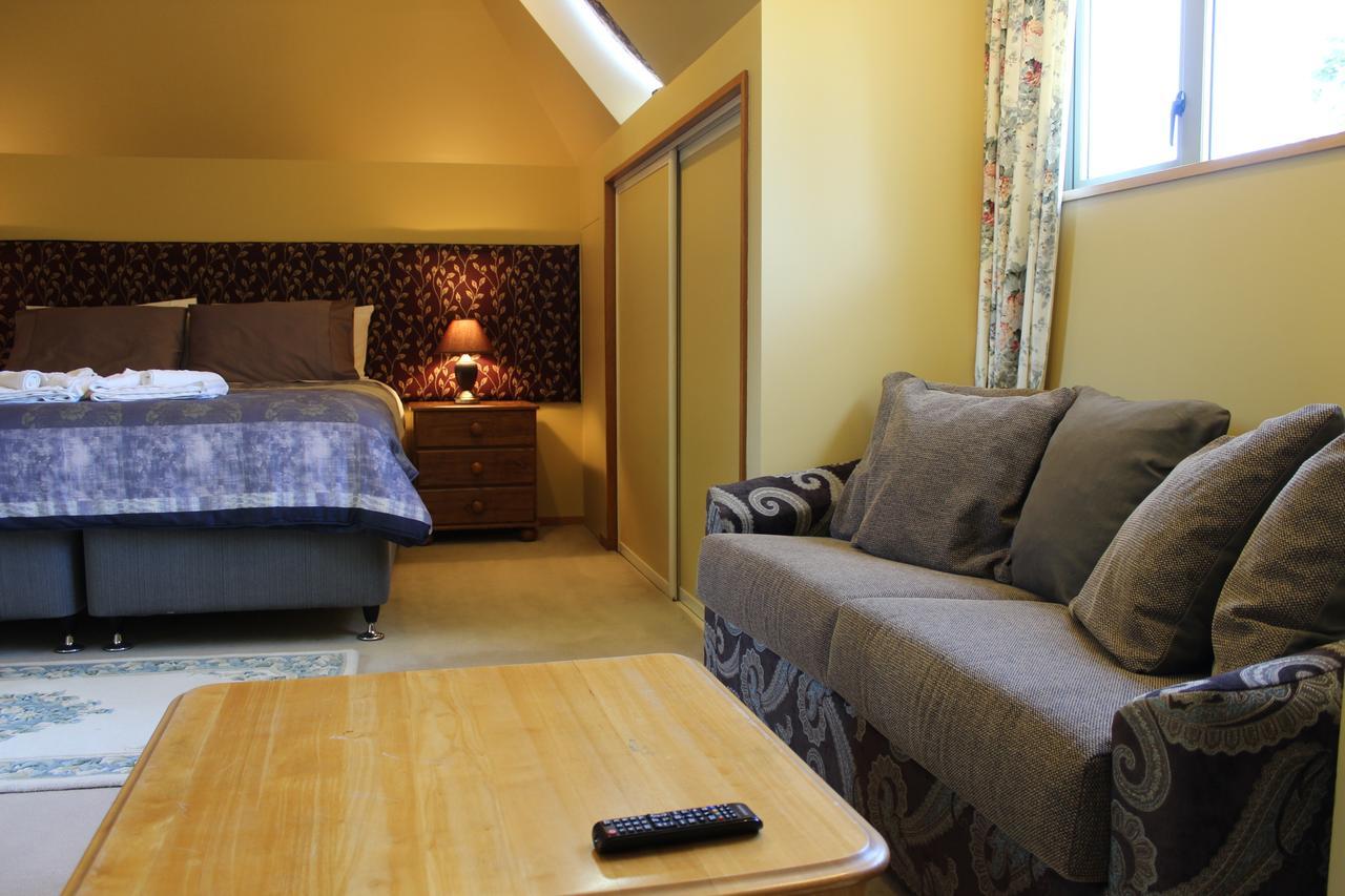 Shamrock Garden B&B Airport Christchurch Kültér fotó