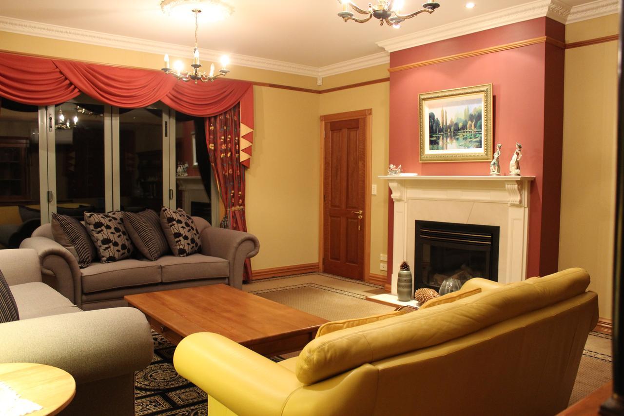 Shamrock Garden B&B Airport Christchurch Kültér fotó
