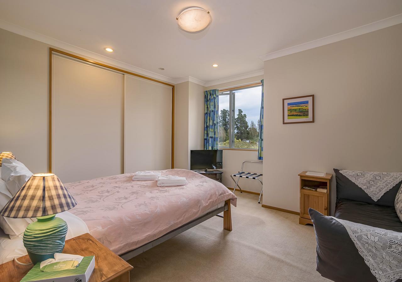 Shamrock Garden B&B Airport Christchurch Kültér fotó