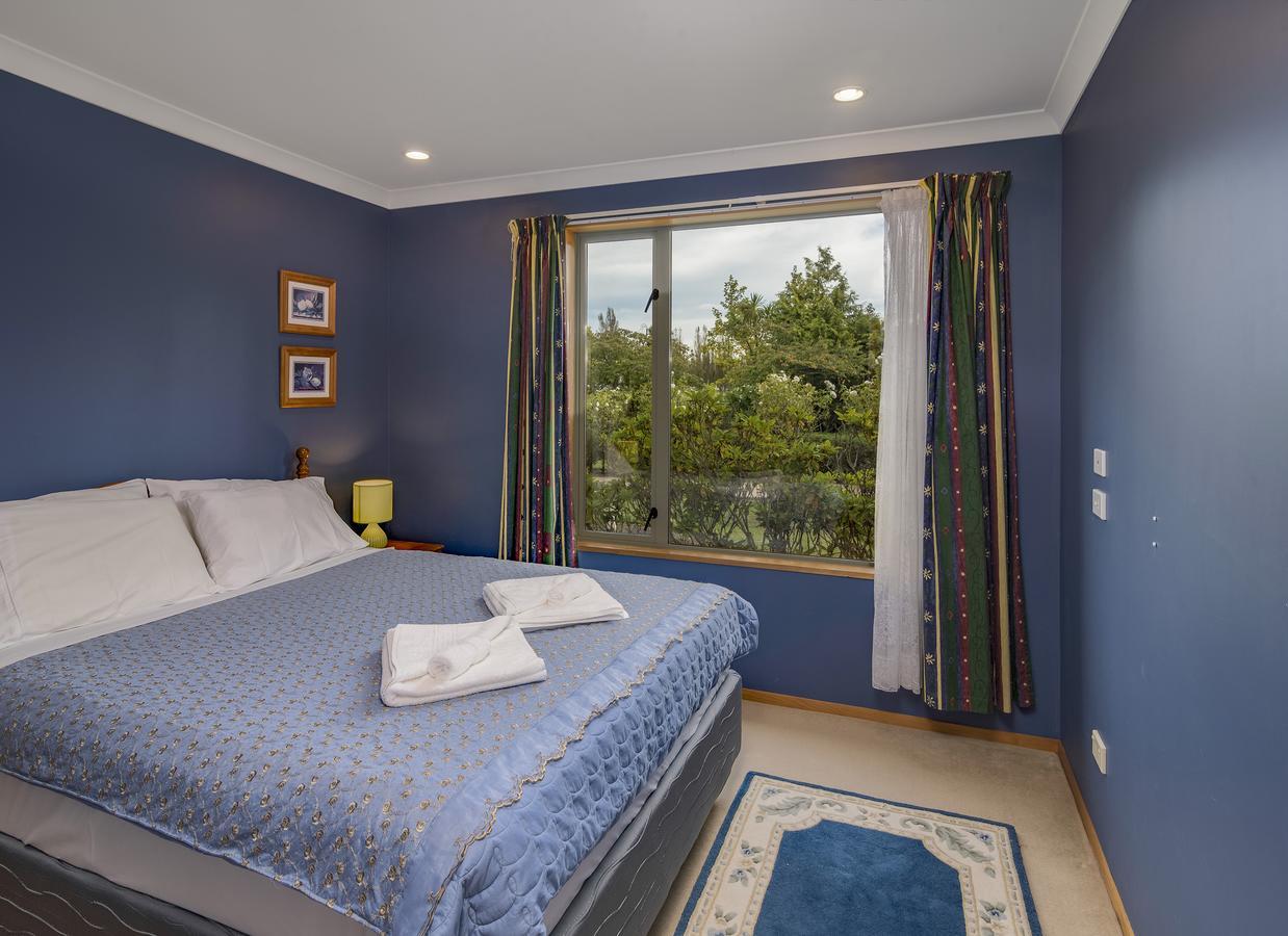 Shamrock Garden B&B Airport Christchurch Kültér fotó
