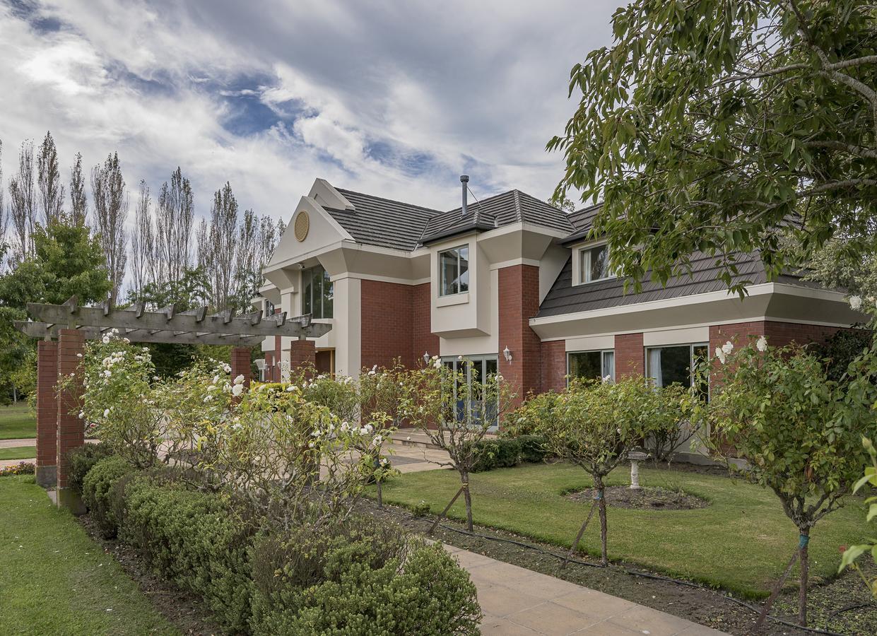Shamrock Garden B&B Airport Christchurch Kültér fotó