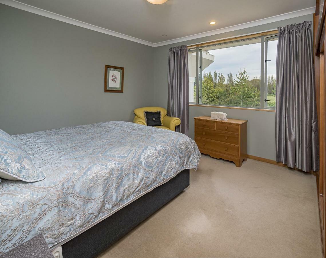 Shamrock Garden B&B Airport Christchurch Kültér fotó