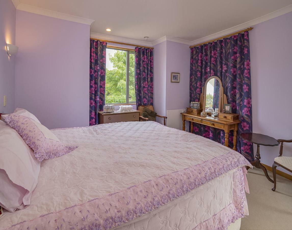 Shamrock Garden B&B Airport Christchurch Kültér fotó