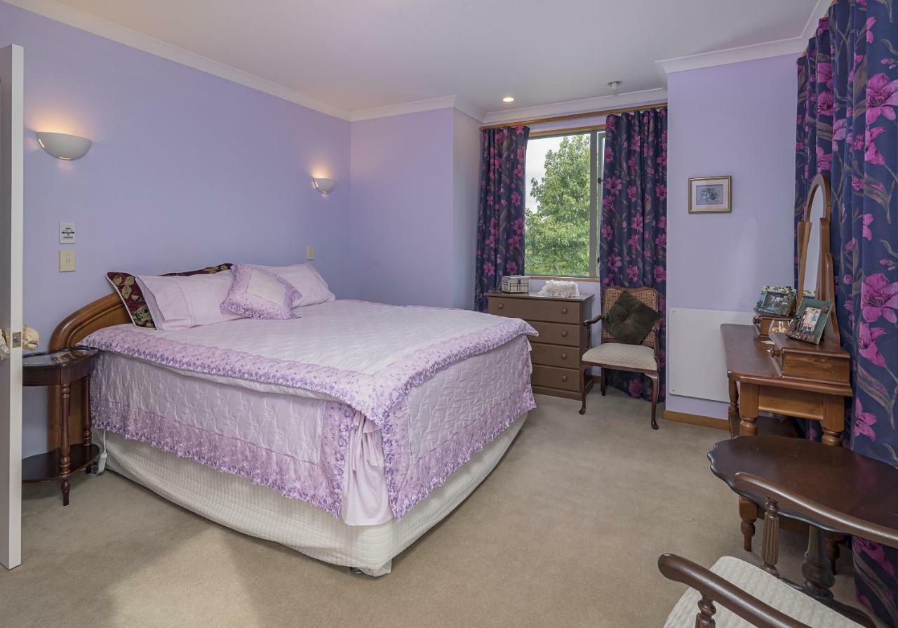 Shamrock Garden B&B Airport Christchurch Kültér fotó